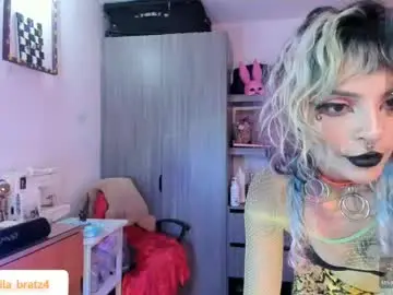 lila_bratz from chaturbate