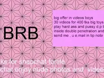 Chaturbate Sex Cam of xxisabelaxxx
