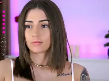 Chaturbate Adult Video Chat of aishasins