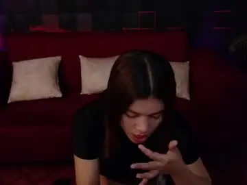 Chaturbate Live Sex of alessiamonroe_