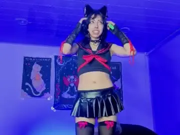 Chaturbate Best live sex cam show of nyx_nayla