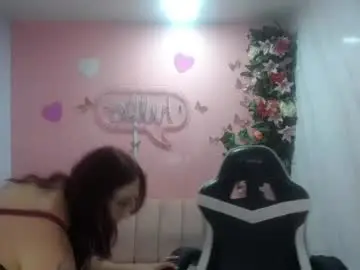 Chaturbate Sex Cam of bellatrix_ch