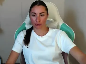 Chaturbate Live Sex Cam of cammila_horn