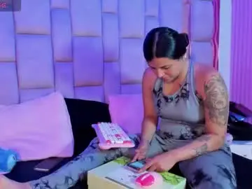 Chaturbate Watch Live Sex Cams of gisell_squirt