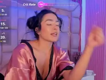 Chaturbate Best Webcam of gisell_squirt