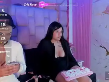 Chaturbate Private Sex Chat of gisell_squirt