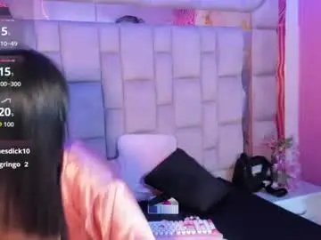 Chaturbate Sex Chat of gisell_squirt