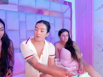 Chaturbate Nude Webcam of gisell_squirt