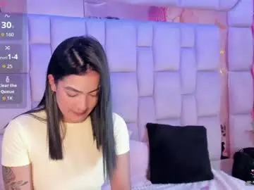 Chaturbate Live Porn of gisell_squirt