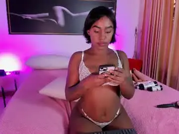 Chaturbate Sex Chat of ebony_cuttee