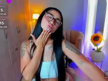 Chaturbate Live Porn of luanabonasx