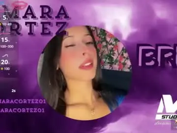 Chaturbate Sex Cam of samaracortez