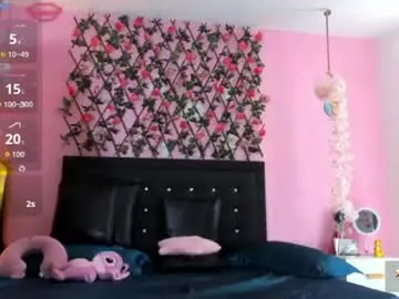 Chaturbate Private Sex Chat of samaracortez