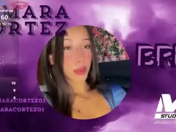 Chaturbate Sex Cam of samaracortez
