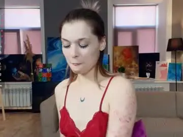 Chaturbate Nude Webcam of sparkly_k