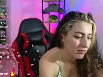 Chaturbate Best Webcam of yuliethvibe