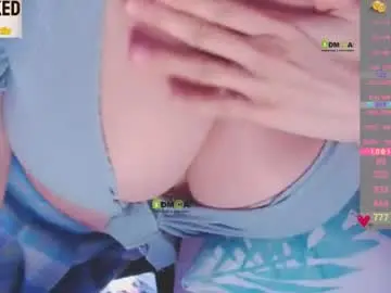 Chaturbate Nude Webcam of asian_gf