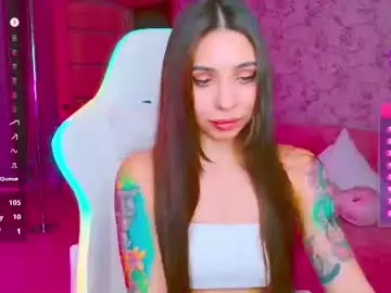 Chaturbate Nude Webcam of vinkiepinkie