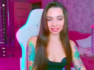 Chaturbate Nude Webcam of vinkiepinkie