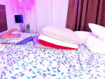 Chaturbate Sex Chat of violettgomez_93