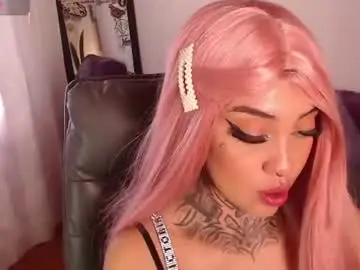 Chaturbate Watch Live Sex Cams of cata_greenn