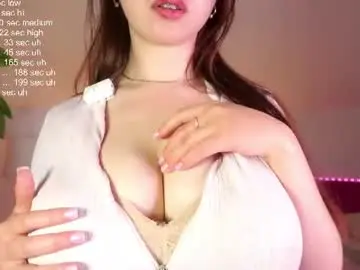 Chaturbate Live Sex of charmainepenny