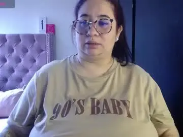 Chaturbate Sex Cam of kathybigboobsbbw_