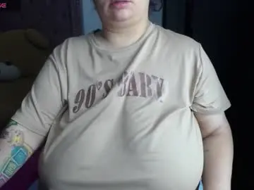 Chaturbate Adult Webcam of kathybigboobsbbw_