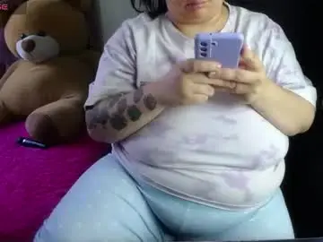 Chaturbate Live Porn of kathybigboobsbbw_