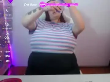 Chaturbate Live Sex Cam of kathybigboobsbbw_