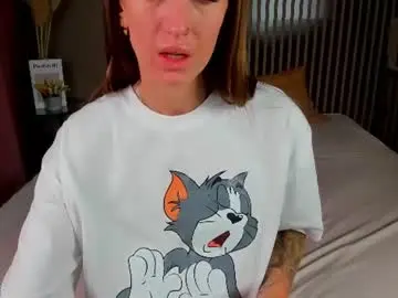 Chaturbate Sex Chat of bella_stewartt
