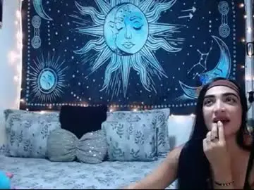 Chaturbate Sex Chat of kylie_capricorn