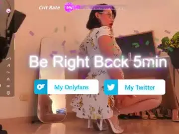 Chaturbate Nude Webcam of laura_zans_