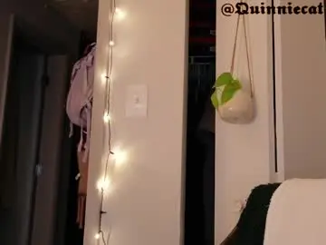 quinniecat from chaturbate