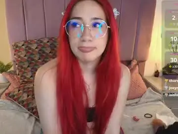 Chaturbate Live Porn of celestee15_