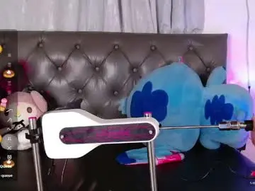 Chaturbate Watch Live Sex Cams of evie_cloud