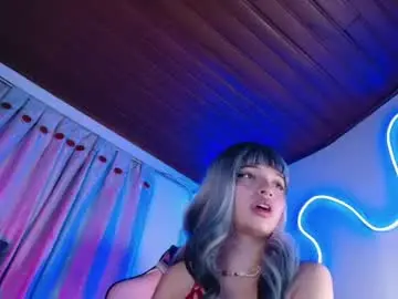 Chaturbate Private Sex Chat of evie_cloud