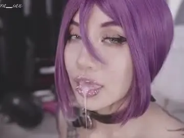 Chaturbate Sex Chat of nekyra_san