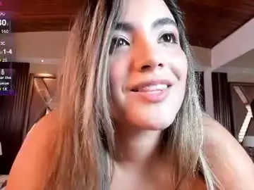 Chaturbate Adult Video Chat of isabellaajoness