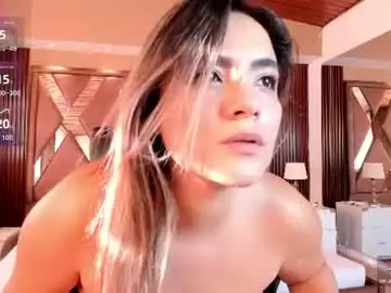 Chaturbate Live Sex Cam of isabellaajoness