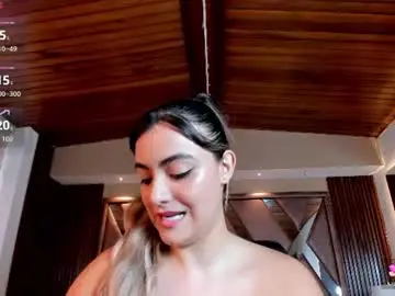 Chaturbate Adult Video Chat of isabellaajoness