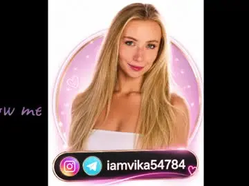 vika54784 from chaturbate