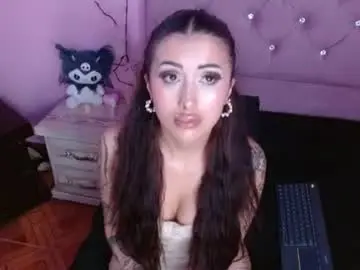 Chaturbate Nude Webcam of sabrinapaulson