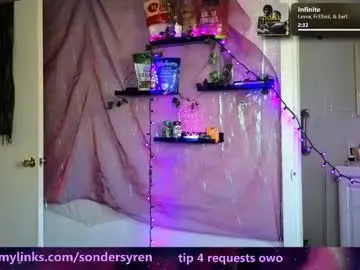 Chaturbate Watch Live Sex Cams of tricky_nymph