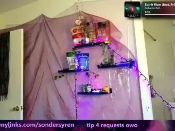 Chaturbate Adult Webcams of tricky_nymph