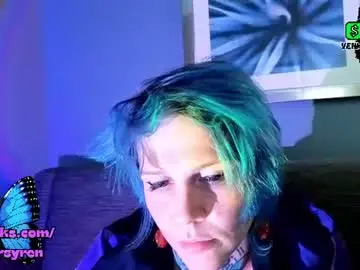 Chaturbate Sex Chat of tricky_nymph