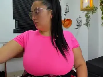 Chaturbate Live Sex of candy_curvyy