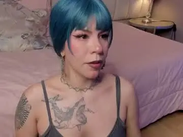 Chaturbate Nude Webcam of samysharky_