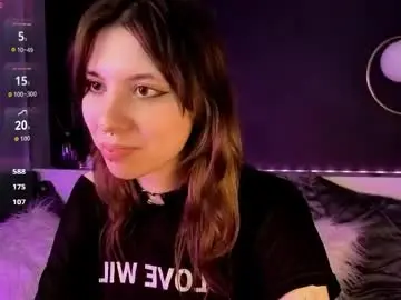 Chaturbate Best live sex cam show of camilla_evers