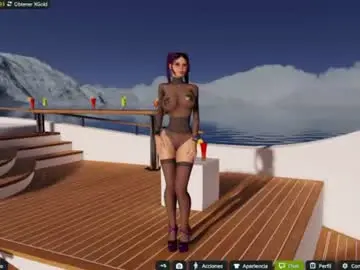 Chaturbate Live Porn of sexy_channel19